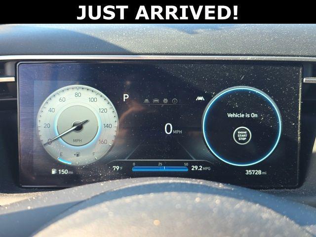 2023 Hyundai Santa Cruz SEL