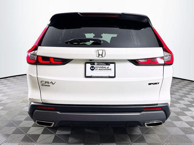 2023 Honda CR-V Hybrid Sport