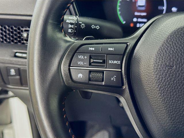 2023 Honda CR-V Hybrid Sport