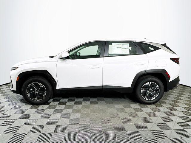 2026 Hyundai Tucson Hybrid Blue SE