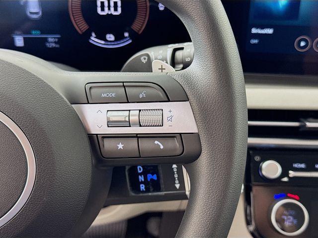 2026 Hyundai Tucson Hybrid Blue SE