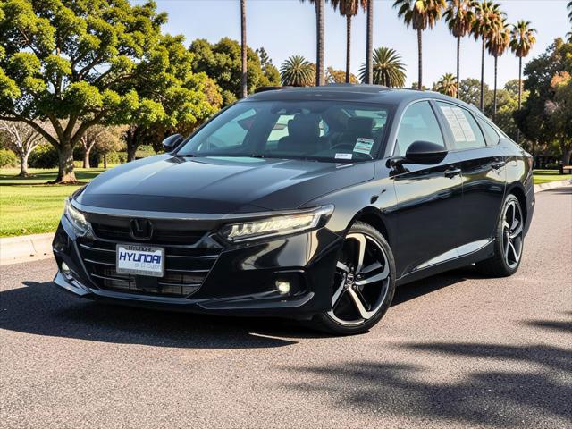 2021 Honda Accord Sport 2.0T