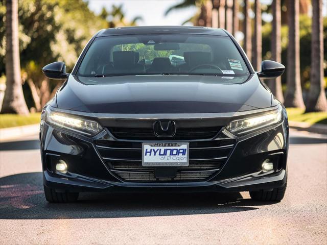 2021 Honda Accord Sport 2.0T
