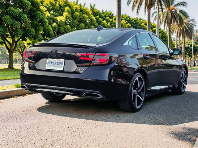 2021 Honda Accord Sport 2.0T