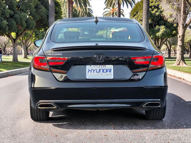 2021 Honda Accord Sport 2.0T