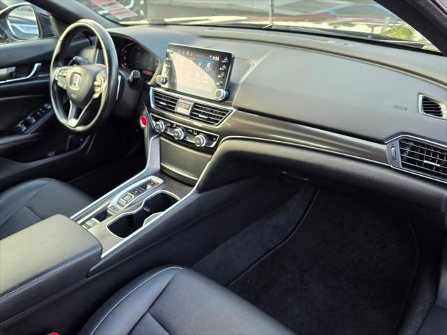 2021 Honda Accord Sport 2.0T