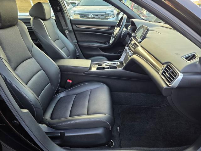 2021 Honda Accord Sport 2.0T