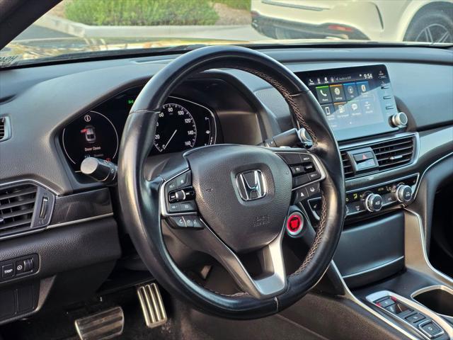 2021 Honda Accord Sport 2.0T