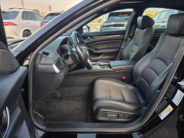 2021 Honda Accord Sport 2.0T