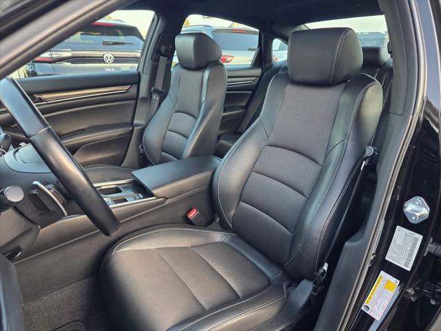 2021 Honda Accord Sport 2.0T