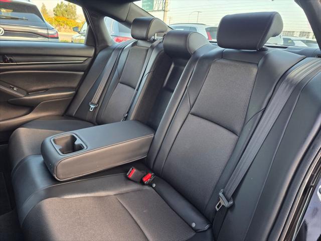 2021 Honda Accord Sport 2.0T