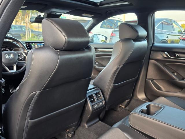 2021 Honda Accord Sport 2.0T