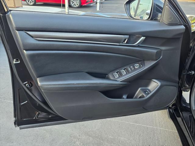2021 Honda Accord Sport 2.0T
