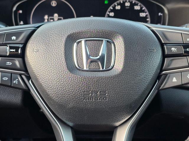 2021 Honda Accord Sport 2.0T