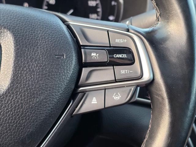 2021 Honda Accord Sport 2.0T