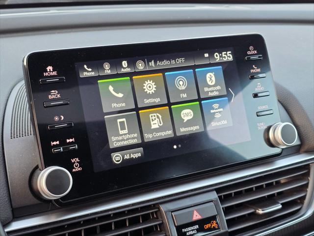 2021 Honda Accord Sport 2.0T