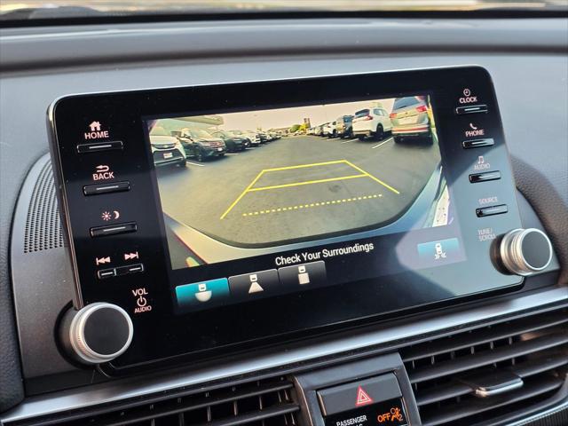 2021 Honda Accord Sport 2.0T