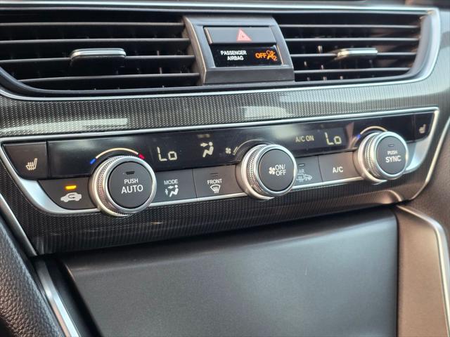 2021 Honda Accord Sport 2.0T