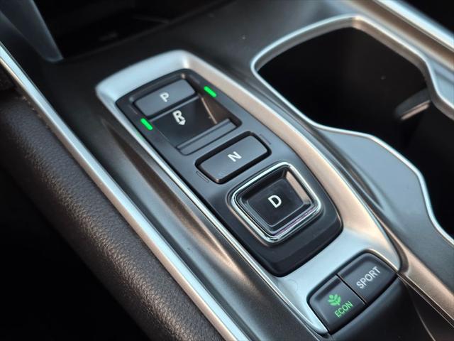 2021 Honda Accord Sport 2.0T