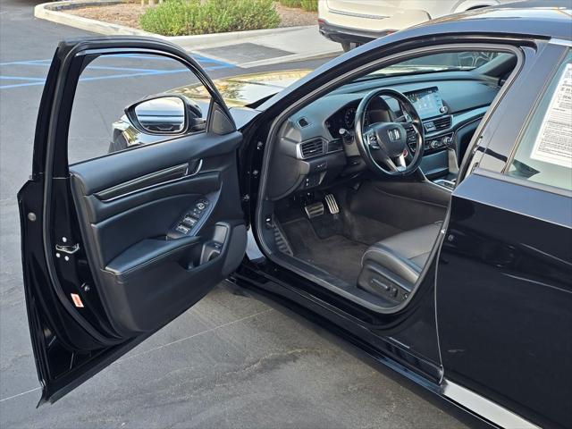 2021 Honda Accord Sport 2.0T