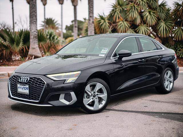 2023 Audi A3 Premium 40 TFSI Front-Wheel Drive S tronic