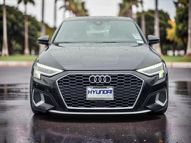 2023 Audi A3 Premium 40 TFSI Front-Wheel Drive S tronic