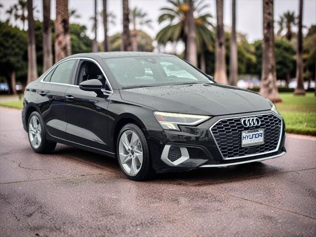 2023 Audi A3 Premium 40 TFSI Front-Wheel Drive S tronic