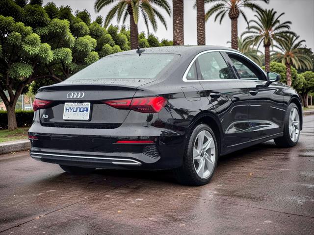 2023 Audi A3 Premium 40 TFSI Front-Wheel Drive S tronic