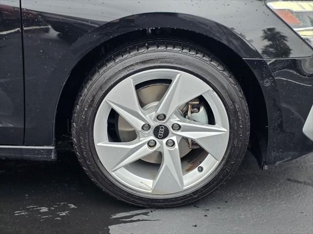 2023 Audi A3 Premium 40 TFSI Front-Wheel Drive S tronic
