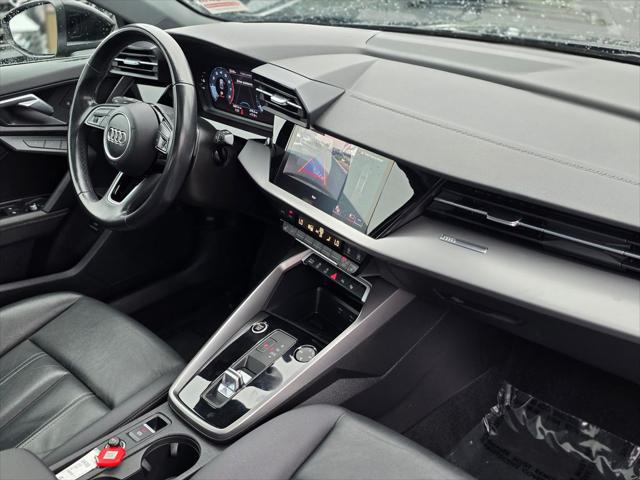 2023 Audi A3 Premium 40 TFSI Front-Wheel Drive S tronic