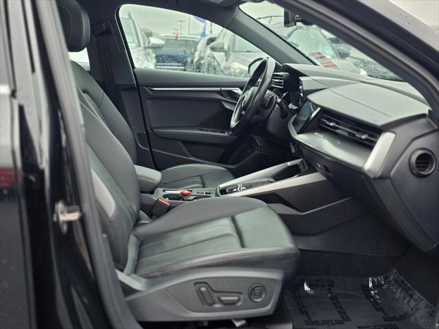 2023 Audi A3 Premium 40 TFSI Front-Wheel Drive S tronic