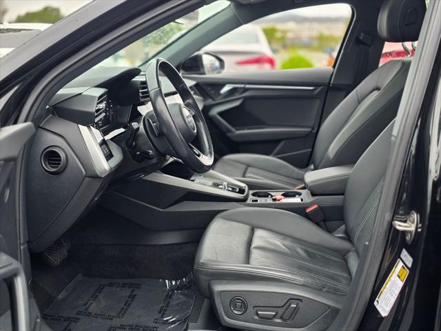 2023 Audi A3 Premium 40 TFSI Front-Wheel Drive S tronic