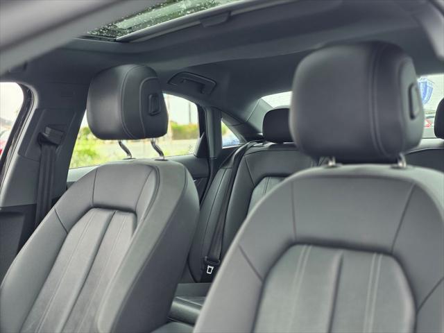 2023 Audi A3 Premium 40 TFSI Front-Wheel Drive S tronic