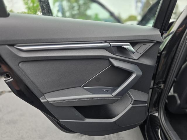 2023 Audi A3 Premium 40 TFSI Front-Wheel Drive S tronic