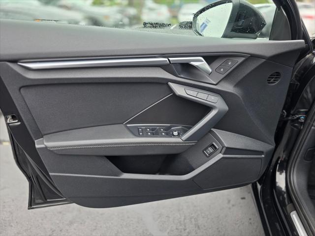 2023 Audi A3 Premium 40 TFSI Front-Wheel Drive S tronic