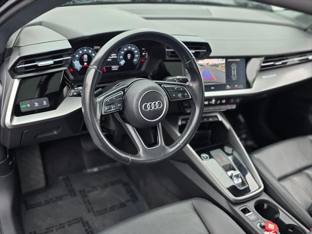 2023 Audi A3 Premium 40 TFSI Front-Wheel Drive S tronic