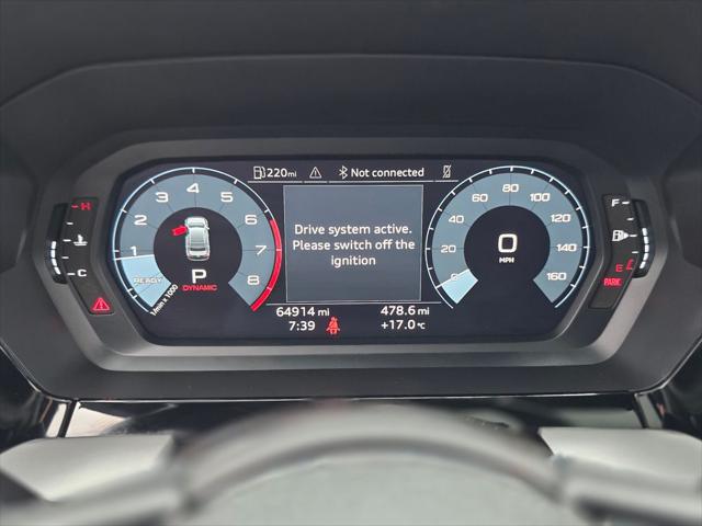 2023 Audi A3 Premium 40 TFSI Front-Wheel Drive S tronic
