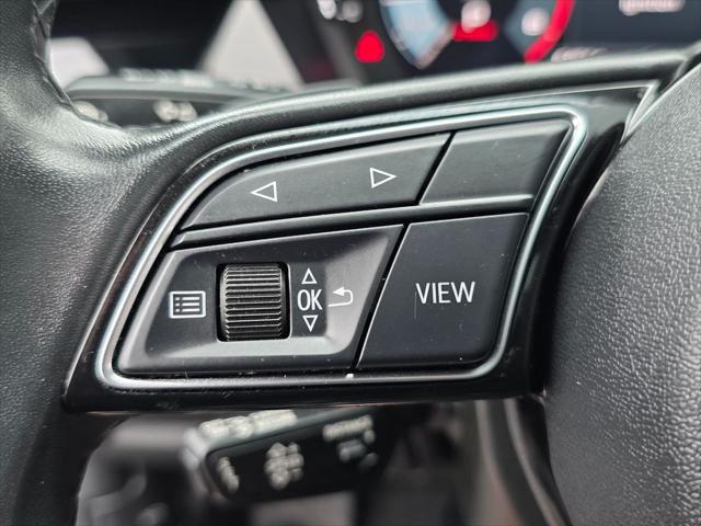 2023 Audi A3 Premium 40 TFSI Front-Wheel Drive S tronic