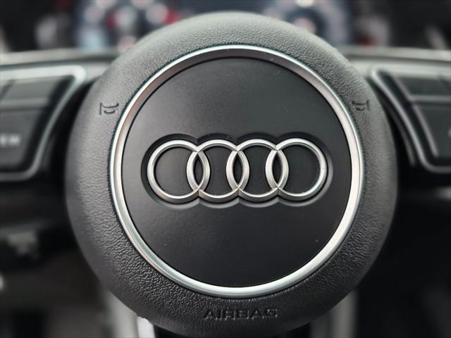 2023 Audi A3 Premium 40 TFSI Front-Wheel Drive S tronic