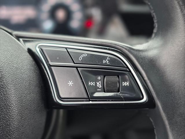 2023 Audi A3 Premium 40 TFSI Front-Wheel Drive S tronic