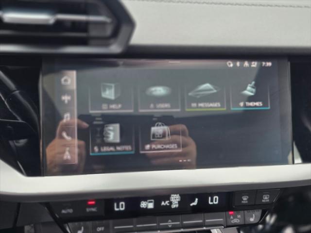 2023 Audi A3 Premium 40 TFSI Front-Wheel Drive S tronic