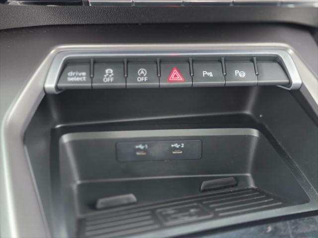2023 Audi A3 Premium 40 TFSI Front-Wheel Drive S tronic