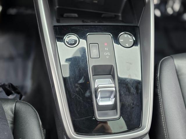 2023 Audi A3 Premium 40 TFSI Front-Wheel Drive S tronic