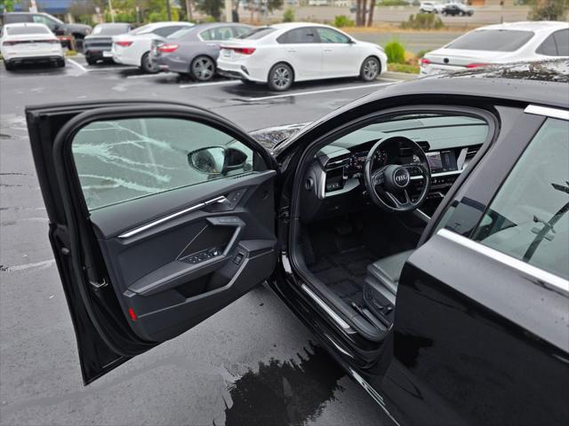 2023 Audi A3 Premium 40 TFSI Front-Wheel Drive S tronic