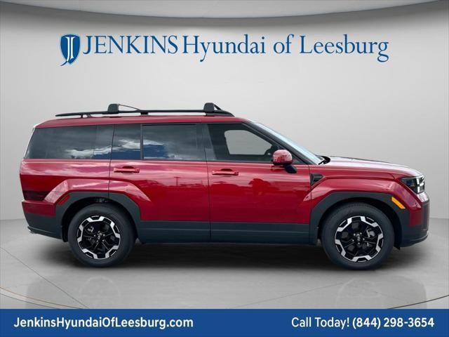 2025 Hyundai Santa Fe SEL