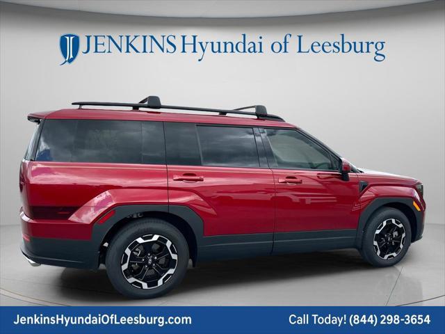 2025 Hyundai Santa Fe SEL