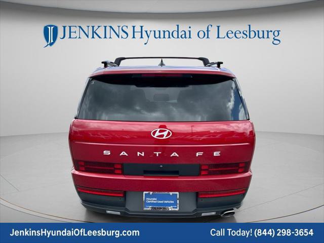 2025 Hyundai Santa Fe SEL