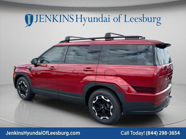2025 Hyundai Santa Fe SEL