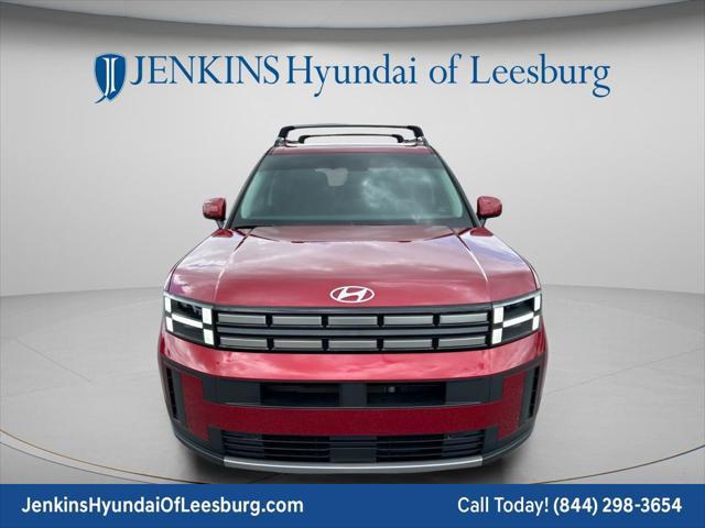 2025 Hyundai Santa Fe SEL