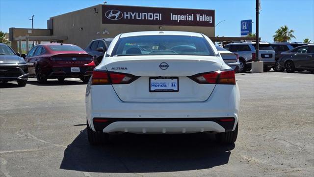 2025 Nissan Altima SV FWD